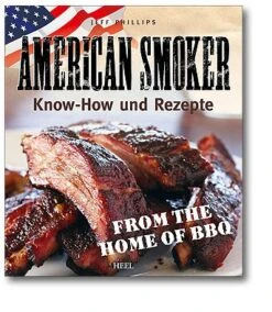 Jeff Phililips: American Smoker