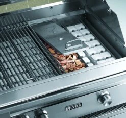 Lynx California Gasgrill Professional 42" Einbaugrill + Rotisserie + IR Pro Sear -Camping Geschäft 1000006739 Lynx California Grill Keramik Steine Smokerbo