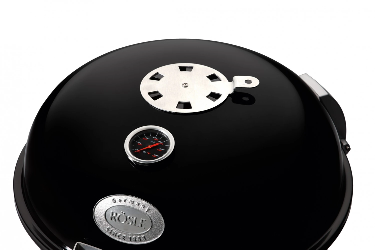 Rösle Holzkohlegrill Kugelgrill No.1 F50 Sport 7 Rösle Holzkohlegrill Kugelgrill No.1 F50 Sport – Bild 5