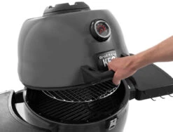 Broil King KEG 5000 Holzkohlegrill -Camping Geschäft 11892 Broil King KEG 500 911470 KEG FEAT 11 1607697205