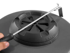 Broil King KEG 5000 Holzkohlegrill -Camping Geschäft 11892 Broil King KEG 500 911470 KEG FEAT 7 1607697200