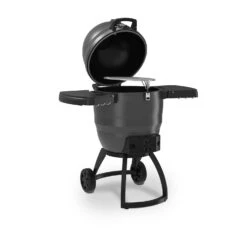 Broil King KEG 5000 Holzkohlegrill -Camping Geschäft 11892 Broil King KEG 500 911470 SIDE02