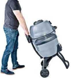 Broil King KEG 5000 Holzkohlegrill -Camping Geschäft 11892 broil king keg transport