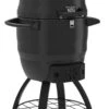 Broil King KEG 2000 Holzkohlegrill -Camping Geschäft 11893 Broil King KEG 2000 911050 SIDE01