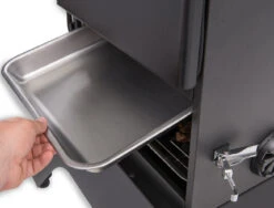 Broil King Vertical Charcoal Smoker / Räucherofen -Camping Geschäft 11895 Broil King Vertical Charcoal Smoke 10 1607697272