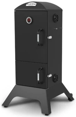 Broil King Vertical Charcoal Smoker / Räucherofen -Camping Geschäft 11895 Broil King Vertical Charcoal Smoke 3 1607697263