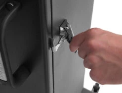 Broil King Vertical Charcoal Smoker / Räucherofen -Camping Geschäft 11895 Broil King Vertical Charcoal Smoke 6 1607697267