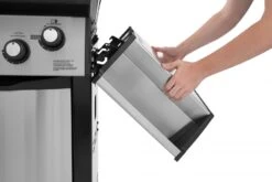 Broil King Sovereign 490 XL Gasgrill Inkl. Drehspieß 20 Broil King Sovereign 490 XL Gasgrill Inkl. Drehspieß -Camping Geschäft 13009 Broil King Sovereign Seitenablage 6 1607697400