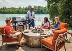 Broil King Sovereign 490 XL Gasgrill Inkl. Drehspieß 17 Broil King Sovereign 490 XL Gasgrill Inkl. Drehspieß -Camping Geschäft 13009 broil king sovereign 490 xl party