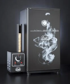 Bradley Original Smoker 4-Rack / Elektro Räucherofen -Camping Geschäft 13236 Bradley Original Smoker
