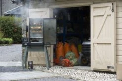 Bradley Original Smoker 4-Rack / Elektro Räucherofen -Camping Geschäft 13236 Bradley Smoker Original