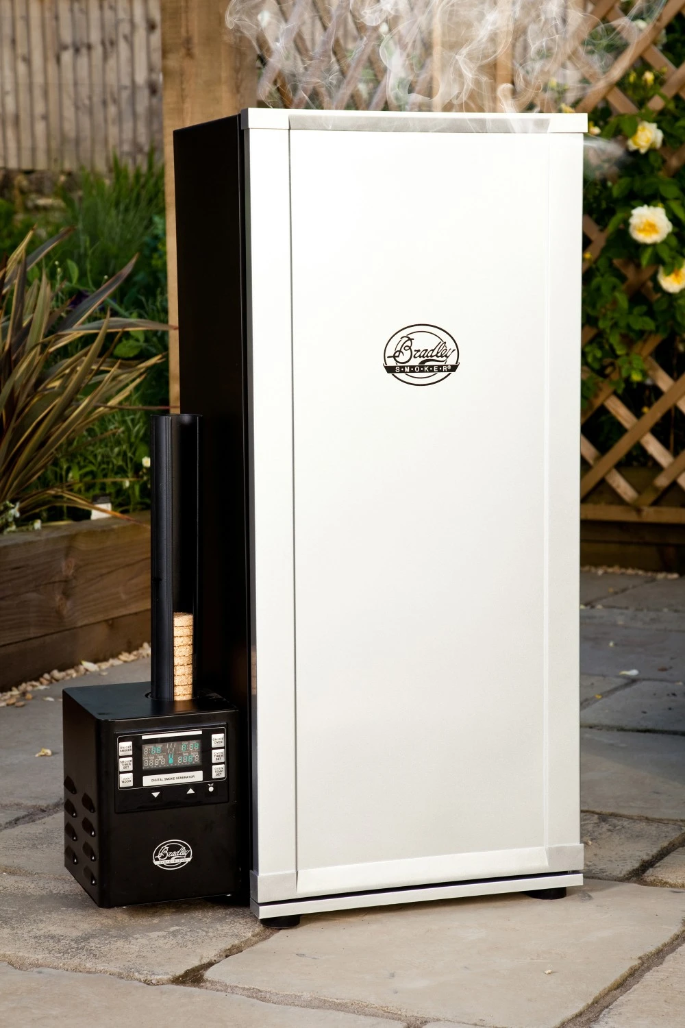 Bradley Digital Smoker 6-Rack / Elektro Räucherofen 3 Bradley Digital Smoker 6-Rack / Elektro Räucherofen