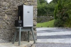 Bradley Digital Smoker 6-Rack / Elektro Räucherofen 20 Bradley Digital Smoker 6-Rack / Elektro Räucherofen -Camping Geschäft 13237 Bradley Raeucherschrank digital