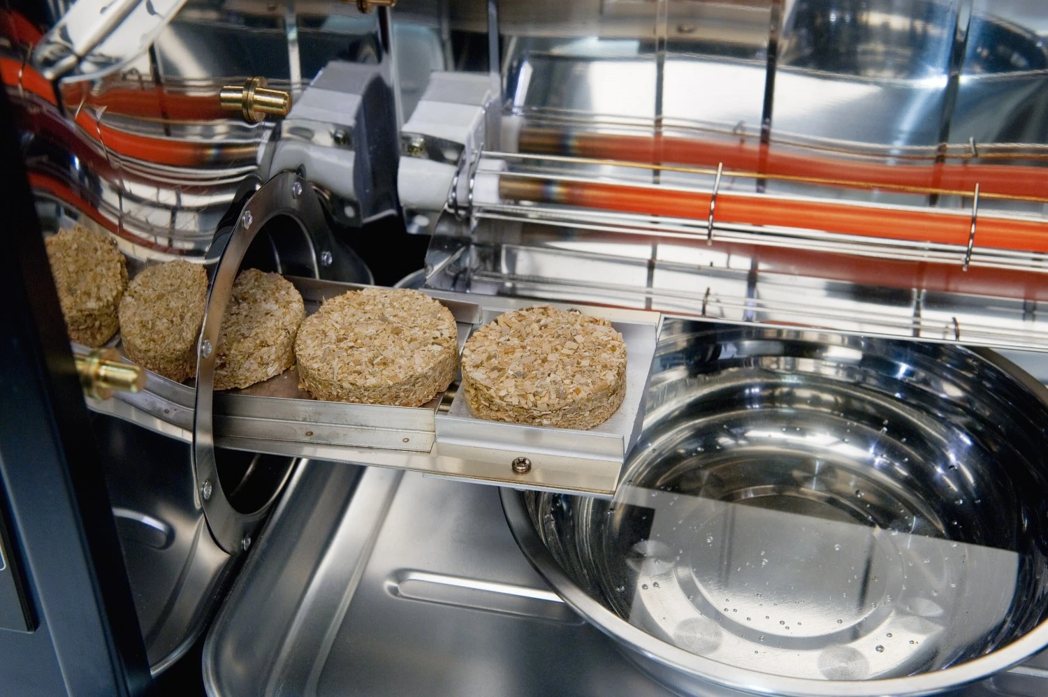 Bradley Digital Smoker 6-Rack / Elektro Räucherofen 5 Bradley Digital Smoker 6-Rack / Elektro Räucherofen – Bild 3