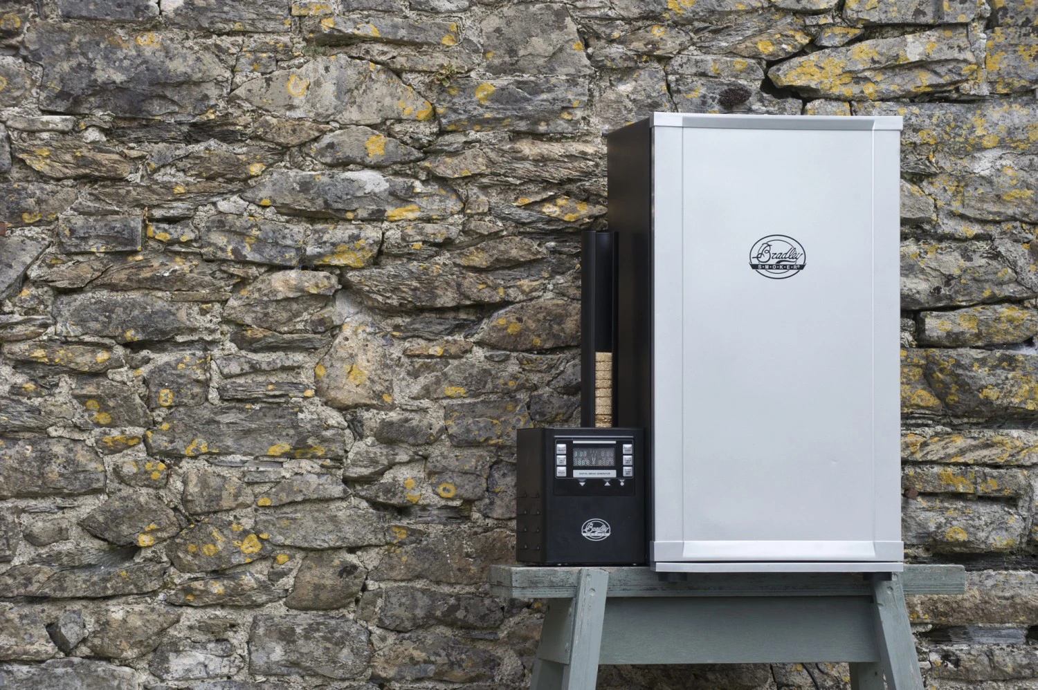 Bradley Digital Smoker 6-Rack / Elektro Räucherofen 12 Bradley Digital Smoker 6-Rack / Elektro Räucherofen – Bild 10