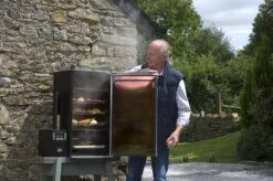 Bradley Digital Smoker 4-Rack / Elektro Räucherofen -Camping Geschäft 13238 Bradley Smoker Digital