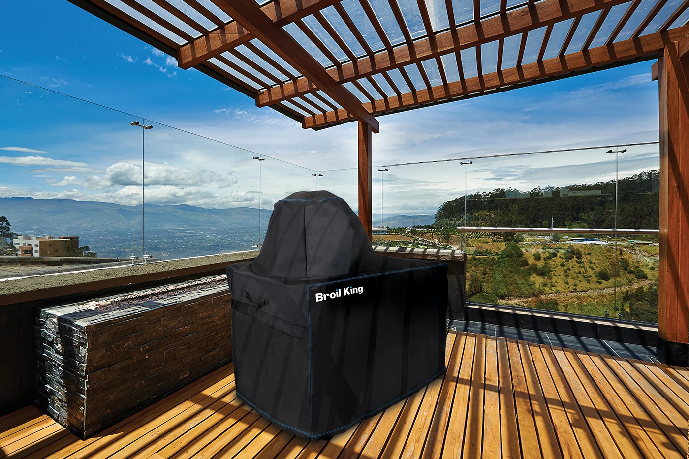 Broil King Schutzhülle KEG Cabinetunterwagen 3 Broil King Schutzhülle KEG Cabinetunterwagen