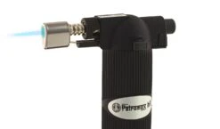 Petromax Profi-Gasbrenner Mit Piezo-Zündung -Camping Geschäft 15673 petromax profi gasbrenner flamme hf2