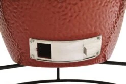 Kamado Joe Junior Keramikgrill -Camping Geschäft 16054 Kamado Joe Junior Lueftung unten