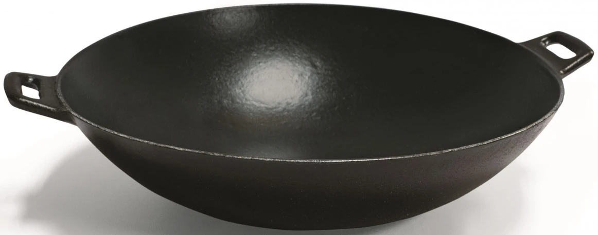 Kamado Joe Gusseisen Wok 3 Kamado Joe Gusseisen Wok