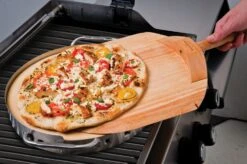 Broil King Pizzastein Set Mit Pizzastein Und Pizzaschaufel -Camping Geschäft 16188 69815 lifestyle 01