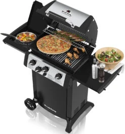 Broil King GEM 330 Gasgrill - Modell 2021 -Camping Geschäft 16942 broil king gem340 benutzung 814162