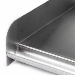 Grillfürst Edelstahl Plancha / Grillplatte / Teppanyaki Pfanne - 32 X 28 Cm -Camping Geschäft 17 128 Grillfuerst Plancha 04