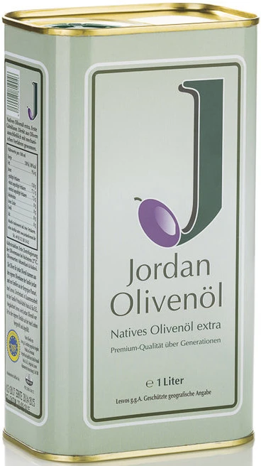 Jordan Olivenöl Nativ Extra 1000ml 3 Jordan Olivenöl Nativ Extra 1000ml