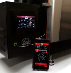 Bradley Smart Smoker - Auslaufartikel -Camping Geschäft 17371 Bradley Smart Smoker App