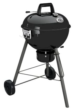 Outdoorchef Holzkohle Kugelgrill Chelsea 480 C Schwarz 5 Outdoorchef Holzkohle Kugelgrill Chelsea 480 C Schwarz -Camping Geschäft 18 400 01 CHELSEA 480 C 2016 side OA 01