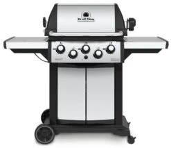 Broil King Signet 390 Gasgrill Inkl. Drehspieß - Grillfürst Deal Mit Zusätzlichen Edelstahl Grillrosten - Modell 2023