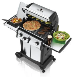 Broil King Signet 340 Gasgrill -Camping Geschäft 18846 Broil King Signet 340 946862 HIGHA 5 1607697764