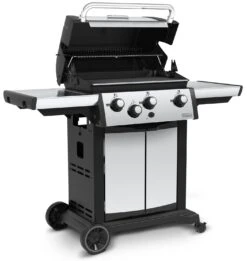 Broil King Signet 340 Gasgrill -Camping Geschäft 18846 Broil King Signet 340 946862 SIDE02