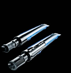 Broil King Imperial 690XL PRO Einbaugrill Mit Drehspieß + Seitenbrenner - Modell 2023 -Camping Geschäft 18857 20060718 Dual tube system