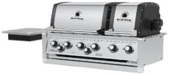 Broil King Imperial 690XL PRO Einbaugrill Mit Drehspieß + Seitenbrenner - Modell 2023 -Camping Geschäft 18857 Broil King Imperial 690 XL PRO Bui 4 1607697950