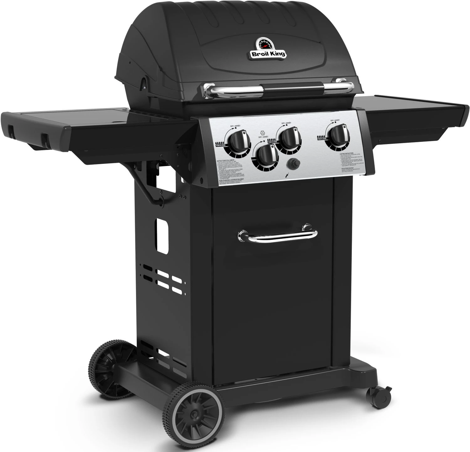 Broil King Royal 340 Gasgrill - Grillfürst Deal Mit Zusätzlichen Edelstahl Grillrosten - Modell 2023 5 Broil King Royal 340 Gasgrill - Grillfürst Deal Mit Zusätzlichen Edelstahl Grillrosten - Modell 2023 – Bild 3