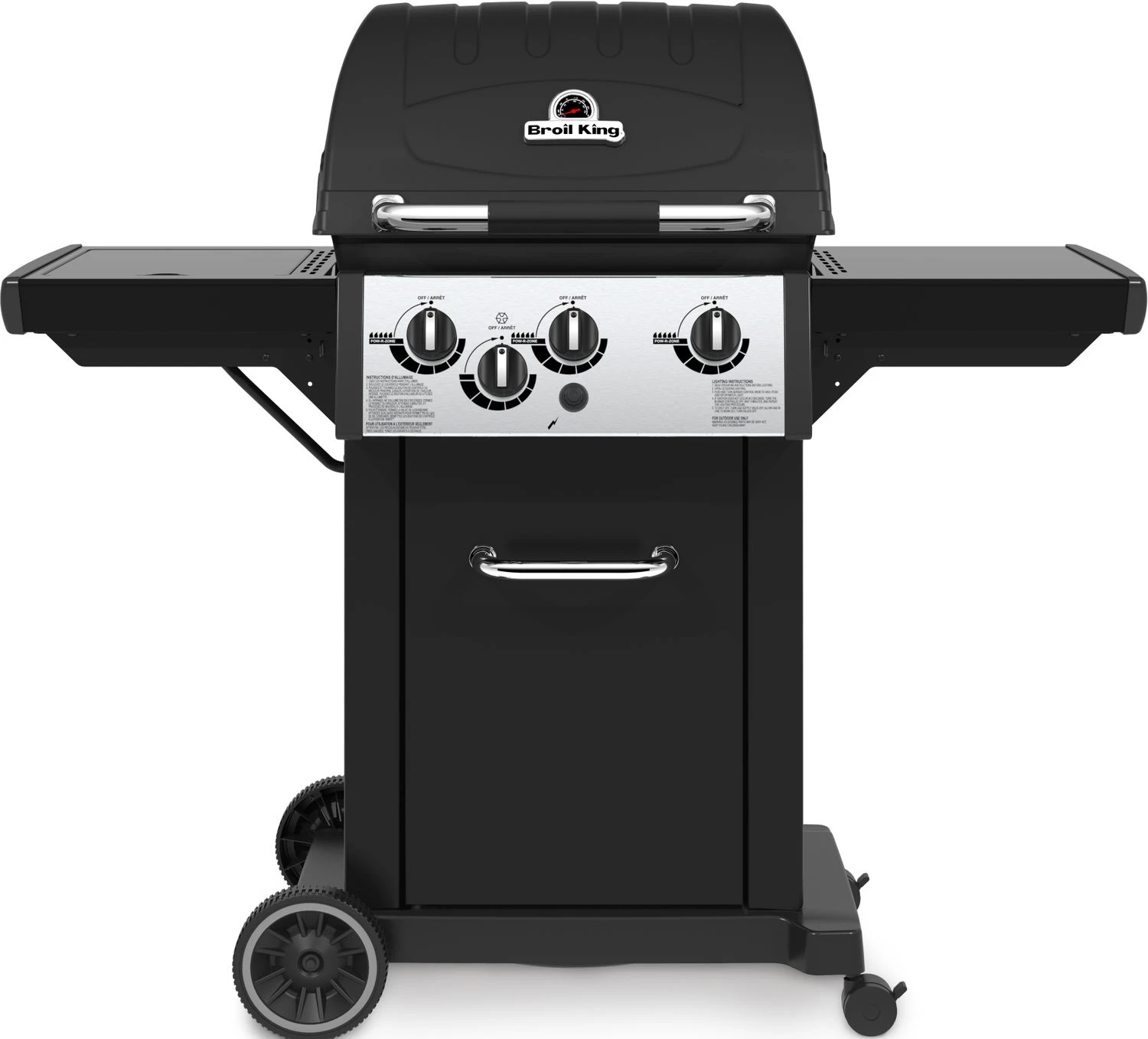 Broil King Royal 340 Gasgrill - Grillfürst Deal Mit Zusätzlichen Edelstahl Grillrosten - Modell 2023 3 Broil King Royal 340 Gasgrill - Grillfürst Deal Mit Zusätzlichen Edelstahl Grillrosten - Modell 2023