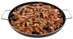CADAC Paella Pfanne Grau Ø47cm Für Carri Chef 50 / Citi Chef 50