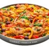 CADAC Paellapfanne Ø36cm Für Grillo Chef 40 / Citi Chef 40 -Camping Geschäft 19128 Cadac 8600 100 Paellapfanne 36 food
