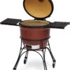 Kamado Joe Classic I Keramikgrill -Camping Geschäft 19150 kamado joe classic deckel offen KJ 1 1553607576