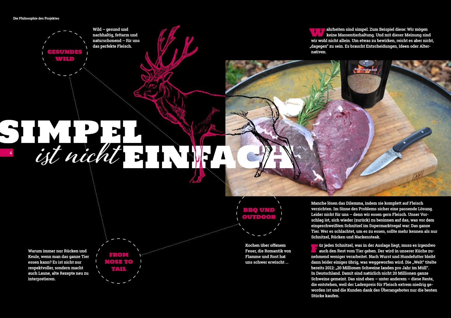 Don Marcos Wild Kitchen 1.0 - Das Buch Zum Gewürz 3 Don Marcos Wild Kitchen 1.0 - Das Buch Zum Gewürz