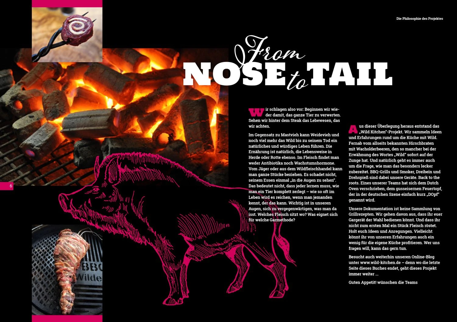 Don Marcos Wild Kitchen 1.0 - Das Buch Zum Gewürz 4 Don Marcos Wild Kitchen 1.0 - Das Buch Zum Gewürz – Bild 2