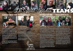 Don Marcos Wild Kitchen 1.0 - Das Buch Zum Gewürz 13 Don Marcos Wild Kitchen 1.0 - Das Buch Zum Gewürz -Camping Geschäft 19383 Don Marcos Barbecue Wild Kitchen P 3 1558084588