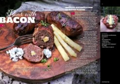 Don Marcos Wild Kitchen 1.0 - Das Buch Zum Gewürz 15 Don Marcos Wild Kitchen 1.0 - Das Buch Zum Gewürz -Camping Geschäft 19383 Don Marcos Barbecue Wild Kitchen P 5 1558084590