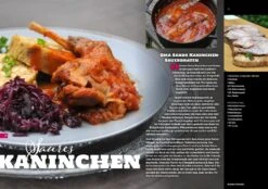 Don Marcos Wild Kitchen 1.0 - Das Buch Zum Gewürz 16 Don Marcos Wild Kitchen 1.0 - Das Buch Zum Gewürz -Camping Geschäft 19383 Don Marcos Barbecue Wild Kitchen P 6 1558084590