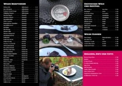 Don Marcos Wild Kitchen 1.0 - Das Buch Zum Gewürz 19 Don Marcos Wild Kitchen 1.0 - Das Buch Zum Gewürz -Camping Geschäft 19383 Don Marcos Barbecue Wild Kitchen P 9 1558084593