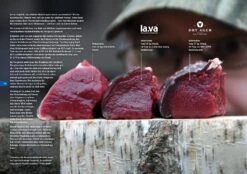 Don Marcos Wild Kitchen 2.0 - Das Buch Zum Gewürz 24 Don Marcos Wild Kitchen 2.0 - Das Buch Zum Gewürz -Camping Geschäft 19384 Don Marcos Barbecue Wild Kitchen P 11 1558084611