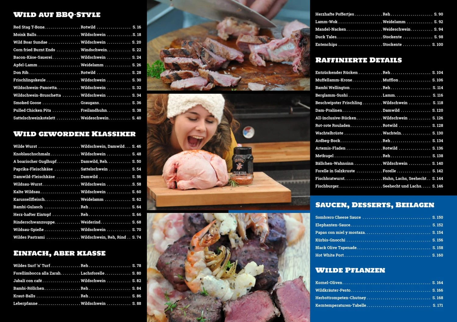 Don Marcos Wild Kitchen 2.0 - Das Buch Zum Gewürz 14 Don Marcos Wild Kitchen 2.0 - Das Buch Zum Gewürz – Bild 12