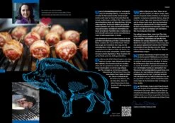 Don Marcos Wild Kitchen 2.0 - Das Buch Zum Gewürz 15 Don Marcos Wild Kitchen 2.0 - Das Buch Zum Gewürz -Camping Geschäft 19384 Don Marcos Barbecue Wild Kitchen P 2 1558084603