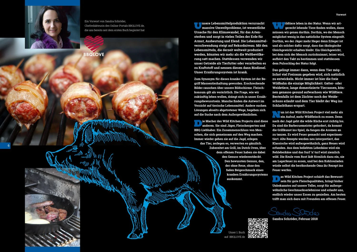 Don Marcos Wild Kitchen 2.0 - Das Buch Zum Gewürz 4 Don Marcos Wild Kitchen 2.0 - Das Buch Zum Gewürz – Bild 2